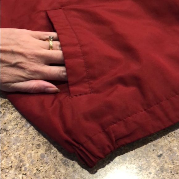 Dockers Golf Partial Zip Pullover  - Size Large - Picture 6 of 16